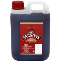 Sarson's Distilled Malt Vinegar