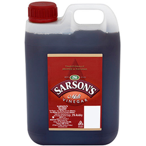 Sarson's Distilled Malt Vinegar