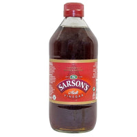 Sarson's Distilled Malt Vinegar