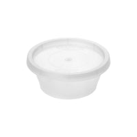 Satco Round Sauce pots with Lids (2 Sizes)