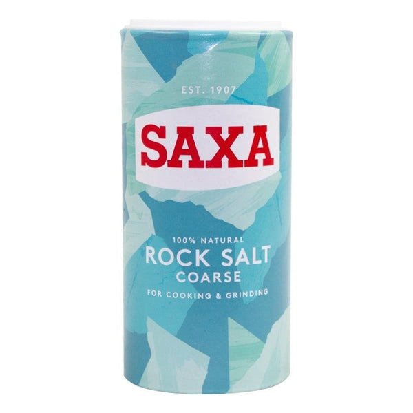 SAXA Coarse Rock Salt 350g