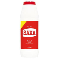 SAXA Table Fine Salt