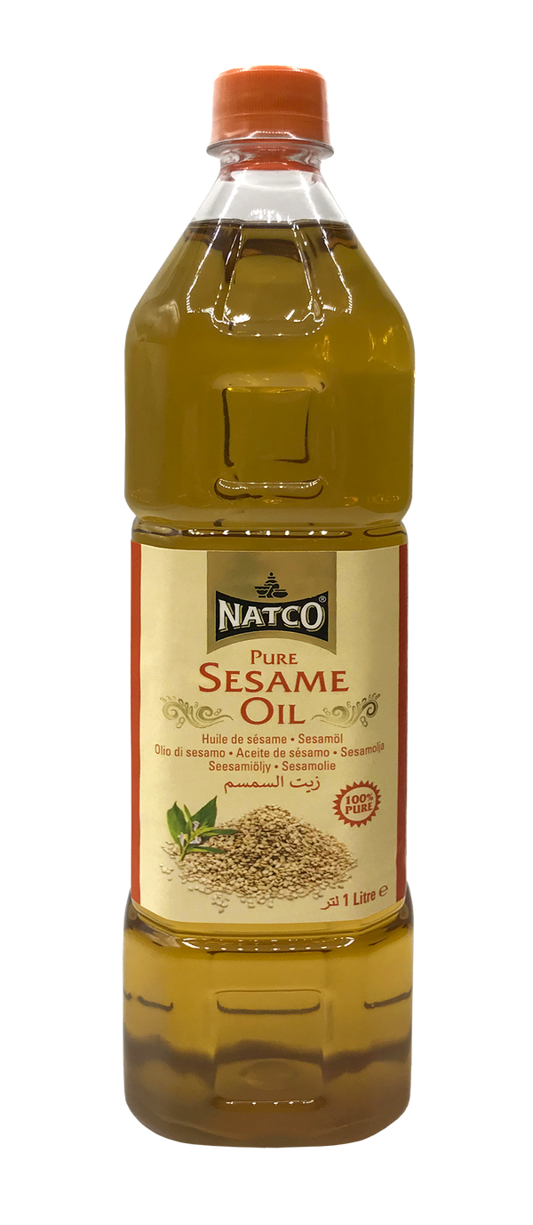 Natco Pure Sesame Oil 1 Litre