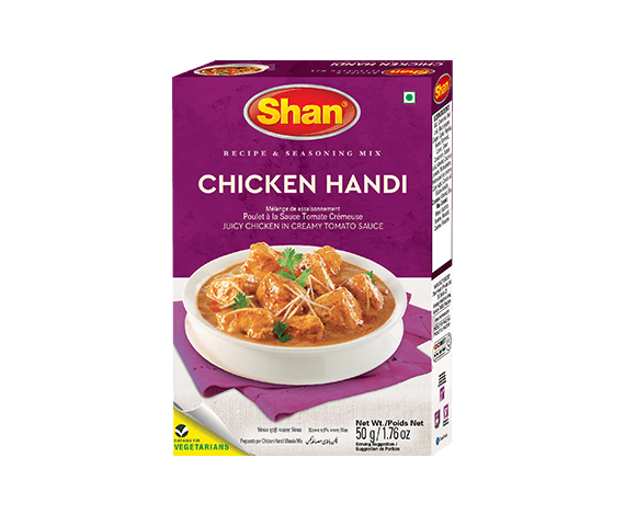 Shan Chicken Handi Masala 50g