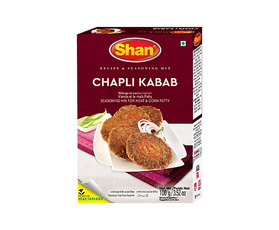 Shan Chapli Kabab Masala 50g