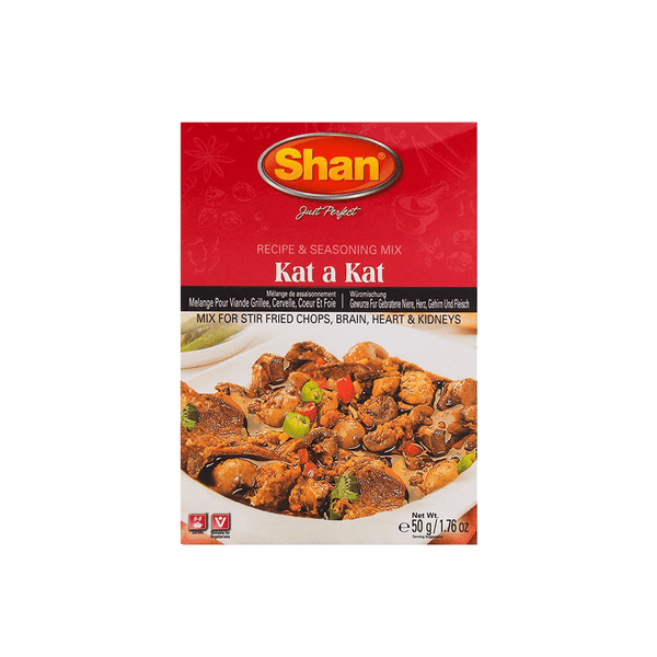 Shan Kat-A-Kat Masala 50g