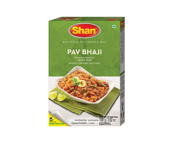 Shan Pav Bhaji Masala 100g