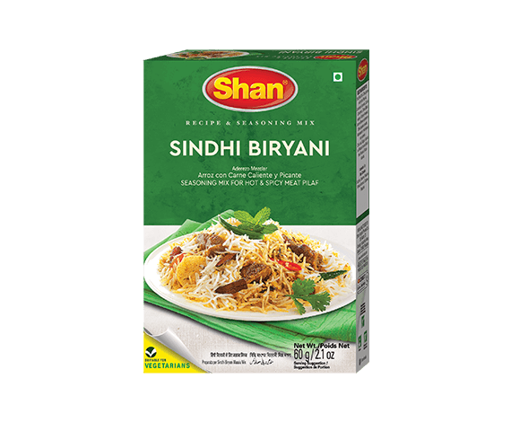 Shan Sindhi Biryani Masala 50g