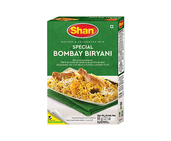 Shan Special Bombay Biryani Masala 50g