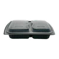 Somoplast [821/825] Clear Microwavable Lids