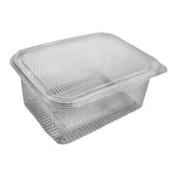 Somoplast Rectangular Hinged Container(10 Sizes)