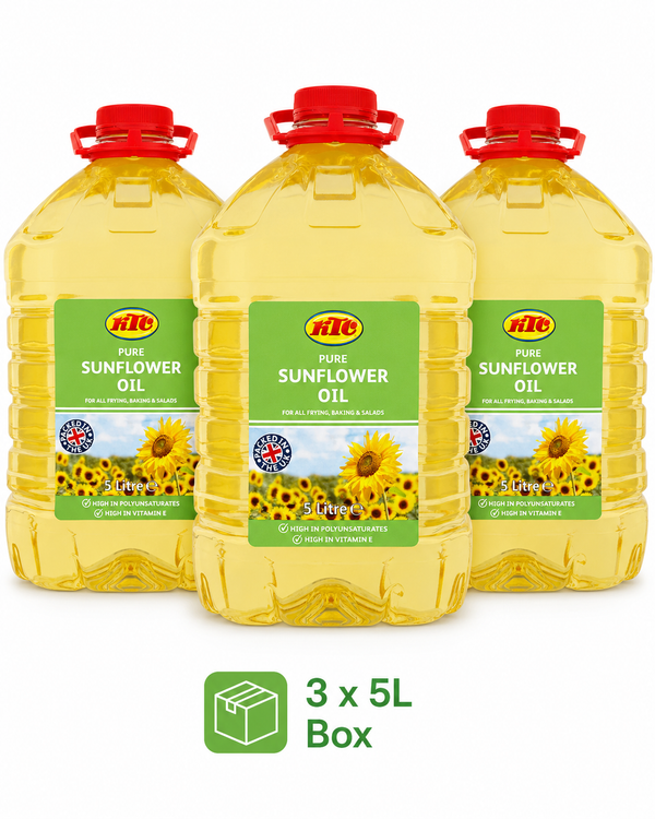 KTC Sunflower Oil