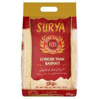 SURYA Longer Basmati Rice