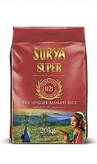 SURYA Longer Basmati Rice
