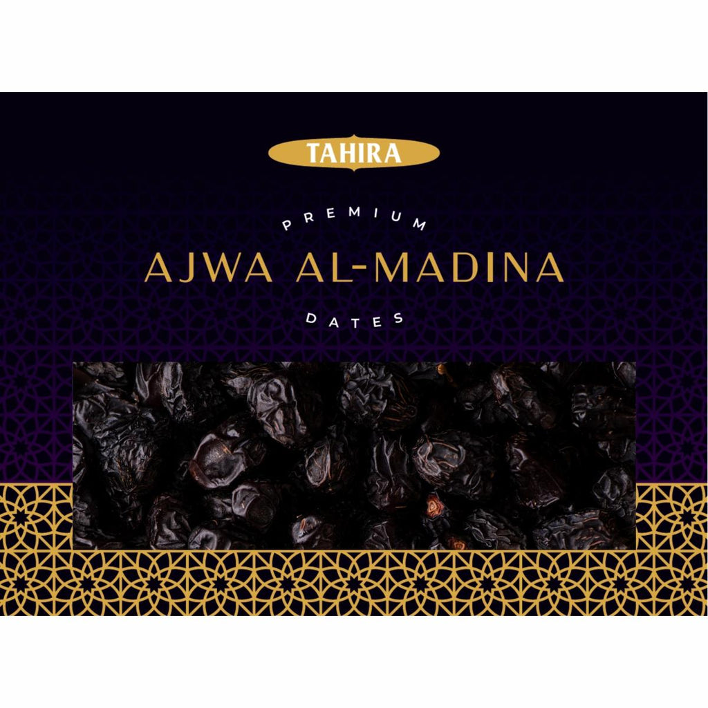 Tahira Premium Ajwa Al-Madina Dates 450g