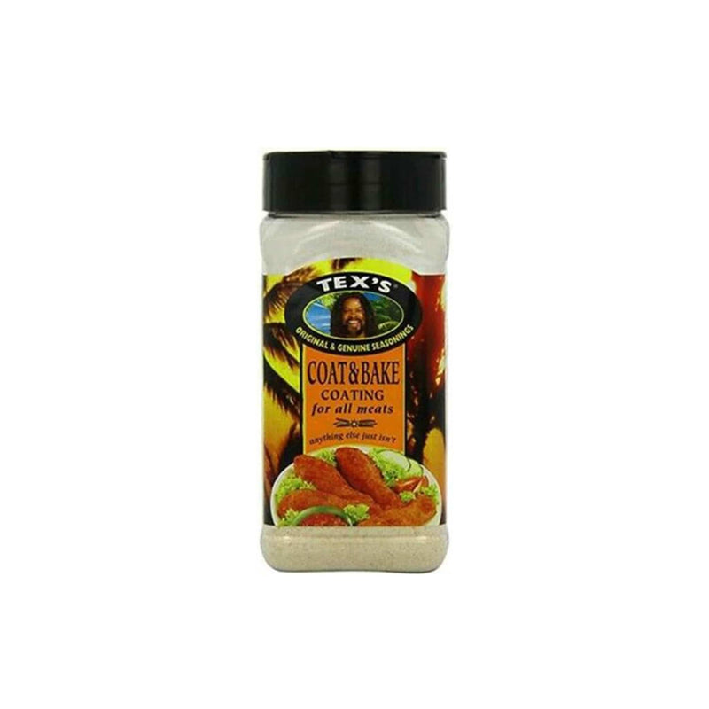 Tex's Coat & Bake Coating 300g