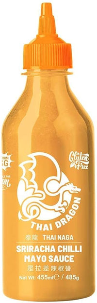 Thai Dragon Sriracha Chilli Mayo Sauce