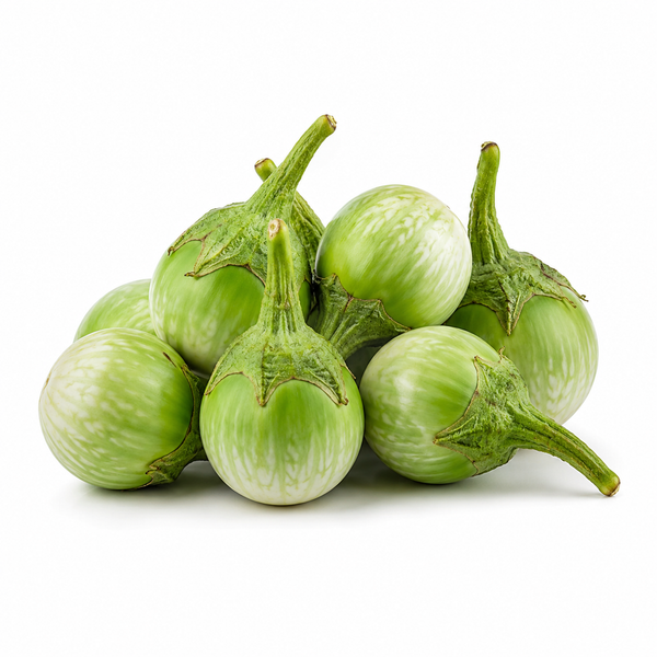 Thai Green Aubergine