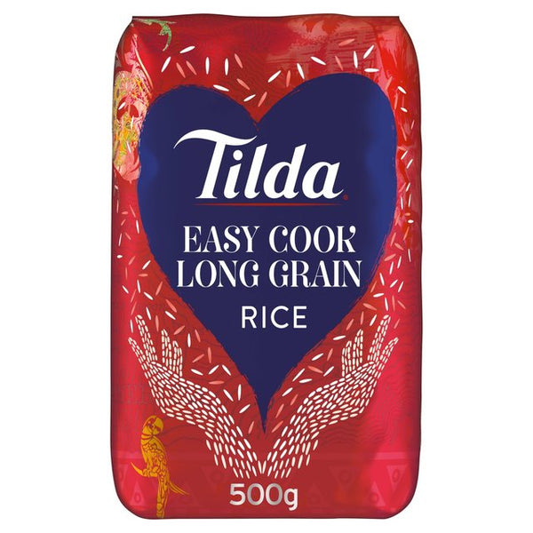 Tilda Easy Cook Long Grain Rice
