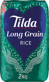 Tilda Long Grain Rice