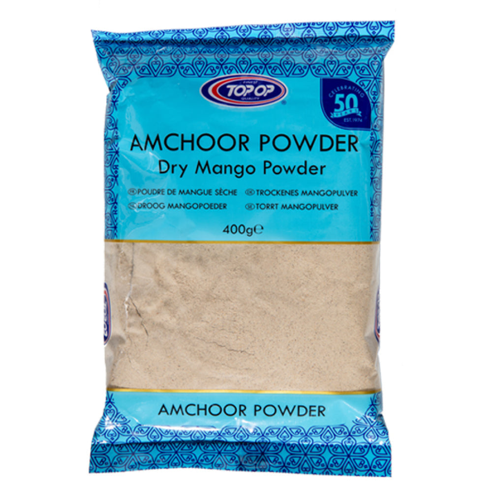 Top op Aamchoor Mango (Dry Mango) Powder