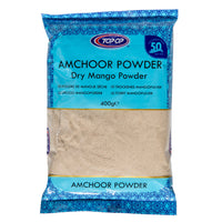 Top op Aamchoor Mango (Dry Mango) Powder