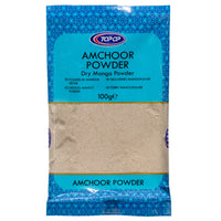 Top op Aamchoor Mango (Dry Mango) Powder