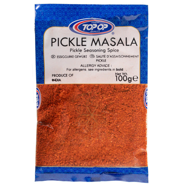 Top Op Achar Masala (Pickle Seasoning) 100g