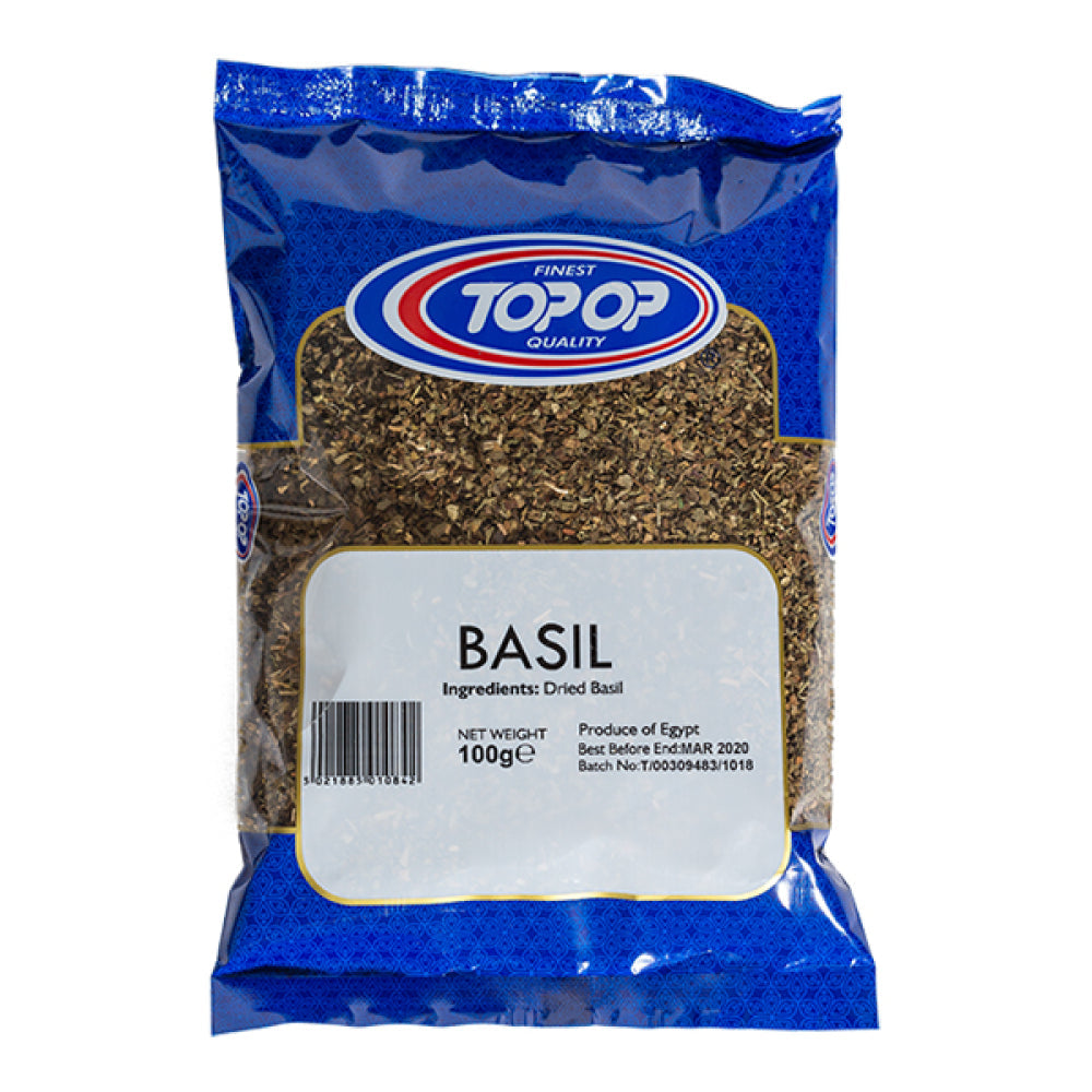 Top Op Dried Basil
