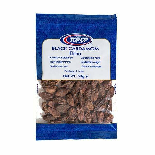 Top Op Black Cardamom