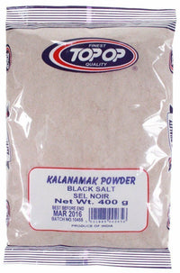 Top Op Black Salt Powder (KalaNamak)