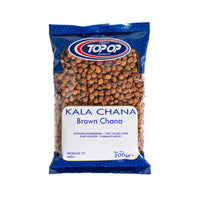 Top Op Brown Chick Peas (Kala Chana)