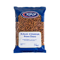Top Op Brown Chick Peas (Kala Chana)