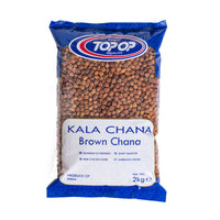 Top Op Brown Chick Peas (Kala Chana)