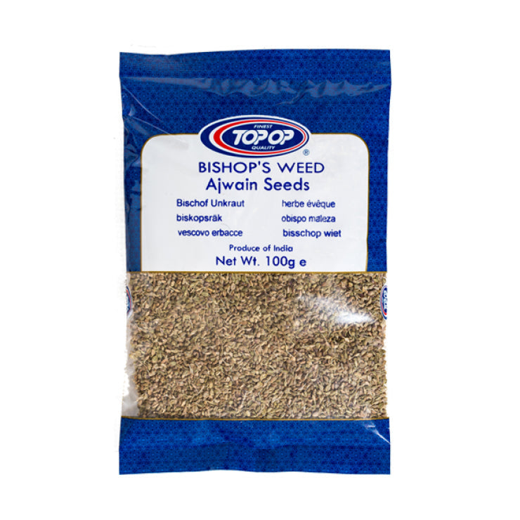 Top Op Carom Seeds (Ajwain)