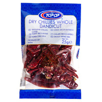 Top Op Chillies Whole Dandicut