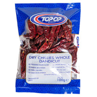 Top Op Chillies Whole Dandicut