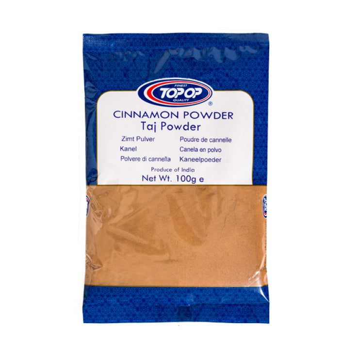 Top Op Cinnamon Powder Taj 100g