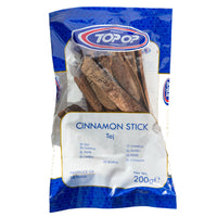 Top Op Cinnamon Sticks Taj