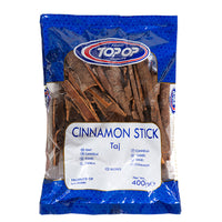 Top Op Cinnamon Sticks Taj