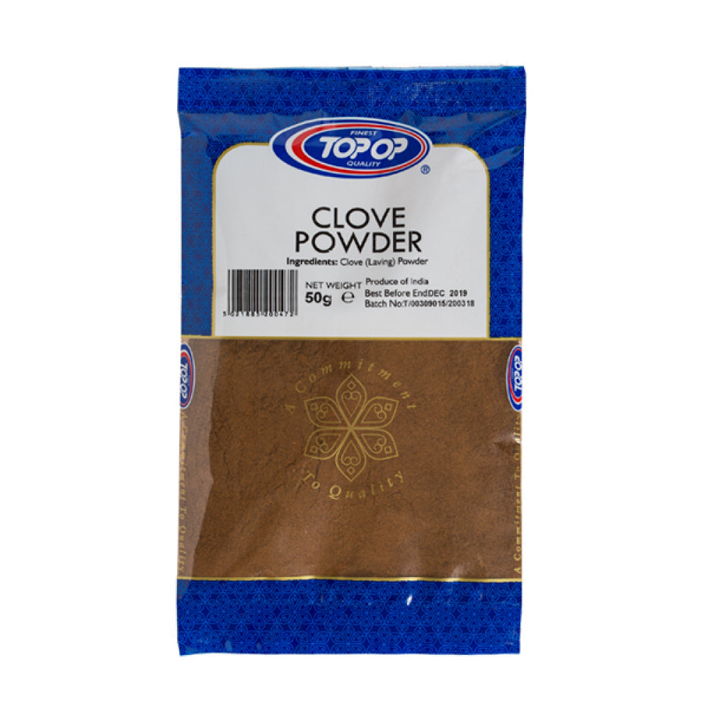 Top Op Clove Powder 50g