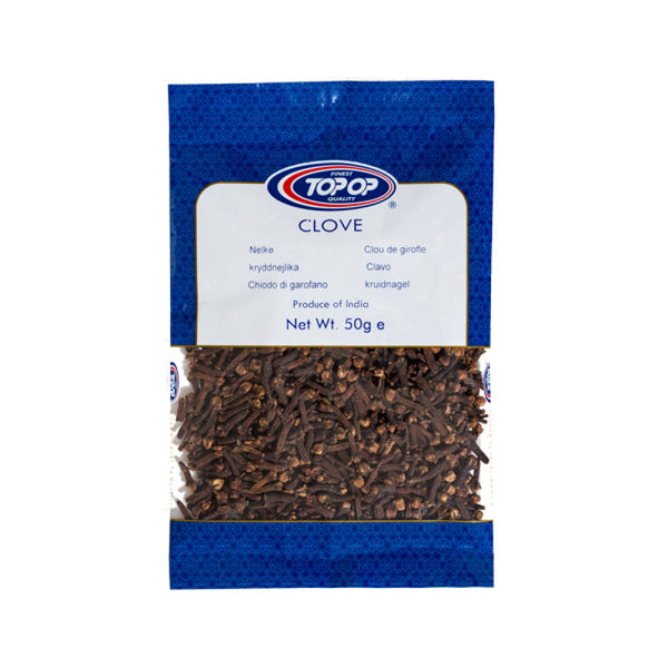 Top Op Clove Whole 50g