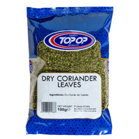 Top Op Dry Coriander Leaves