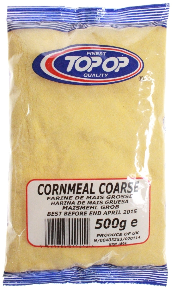 Top Op Cornmeal Coarse