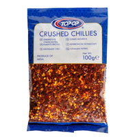 Top Op Crushed Chillies