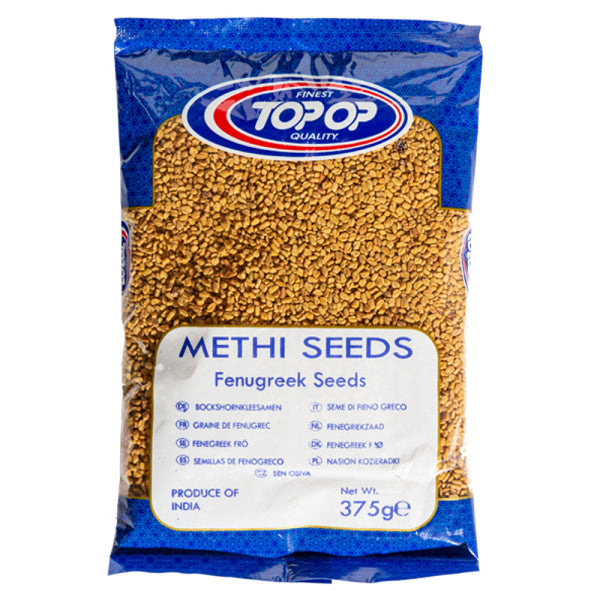 Top Op Fenugreek Seeds (Methi Seeds)