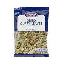 Top Op Dried Curry Leaves (Kadi Patta)