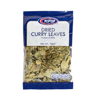 Top Op Dried Curry Leaves (Kadi Patta)