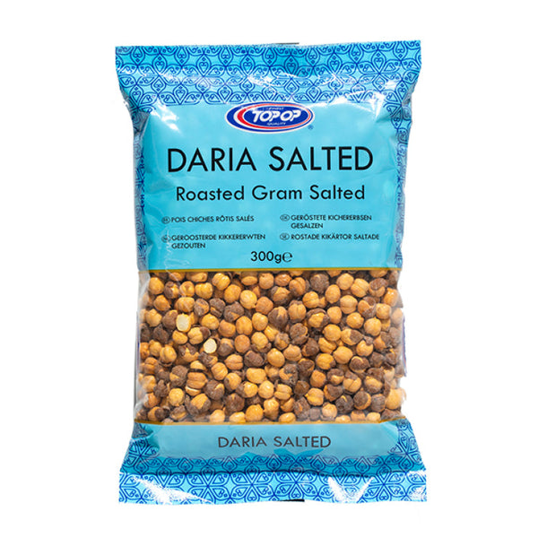 Top Op Daria (Chana) Salted 300g