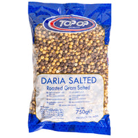 Top Op Daria (Chana) Salted 300g